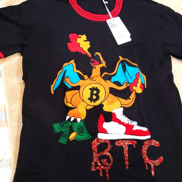 Dragon Bitcoin T - Picture 1 of 1
